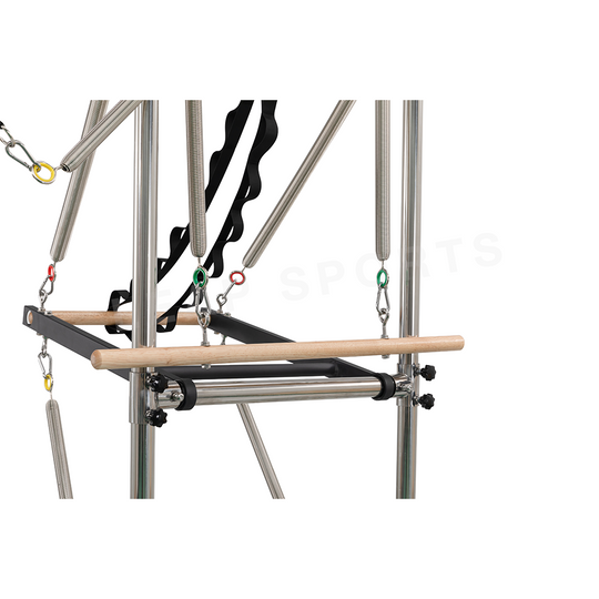 LEAP SPORTS Reformer Pilates Premium