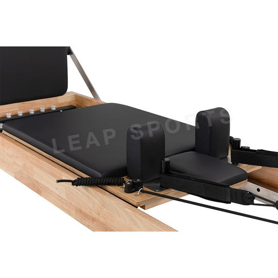 LEAP SPORTS Reformer Pilates Premium