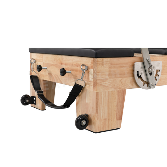 LEAP SPORTS Reformer Pilates Premium