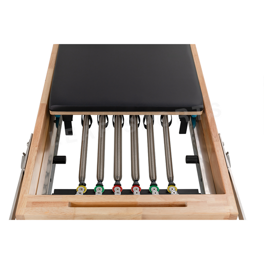 LEAP SPORTS Reformer Pilates Premium