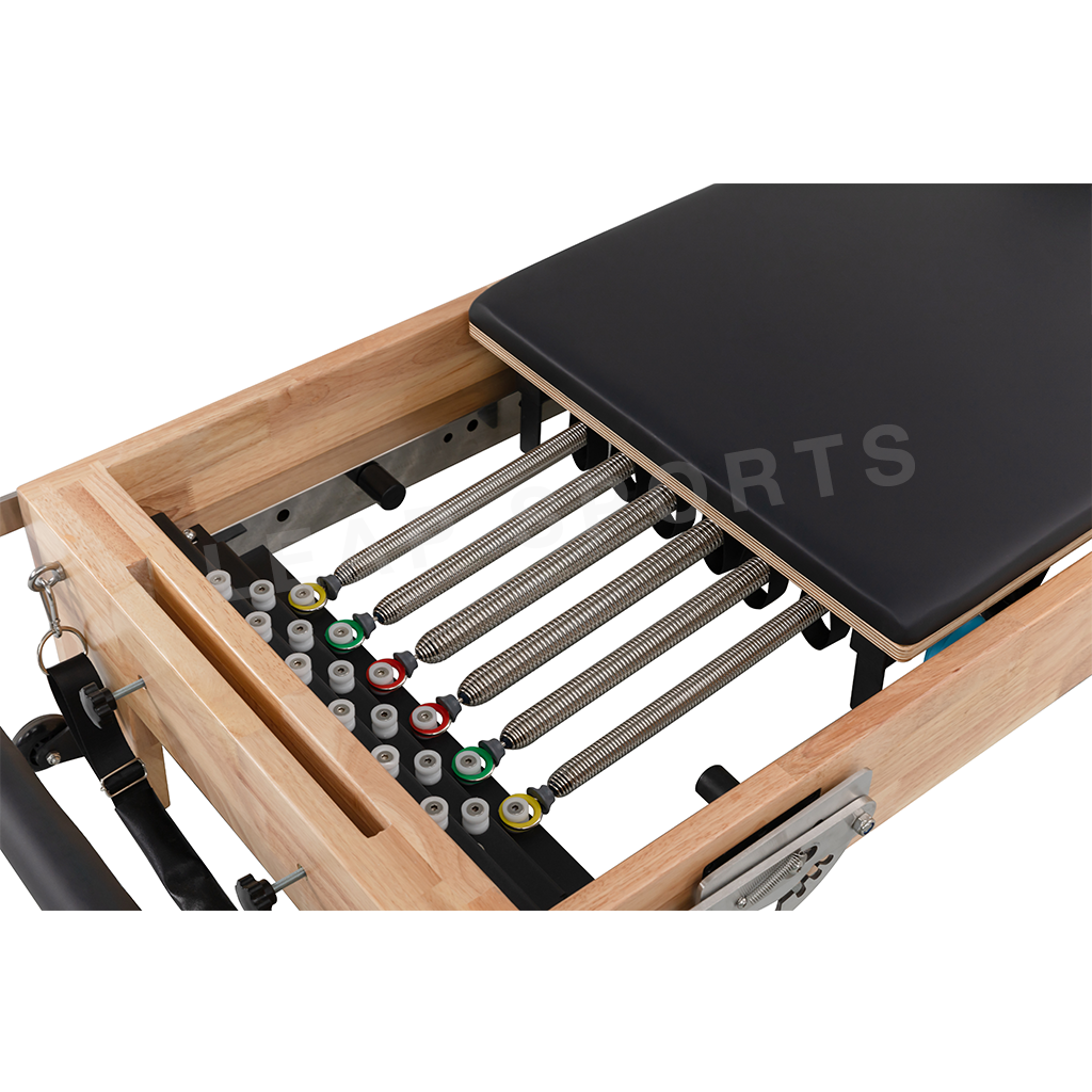 LEAP SPORTS Reformer Pilates Premium