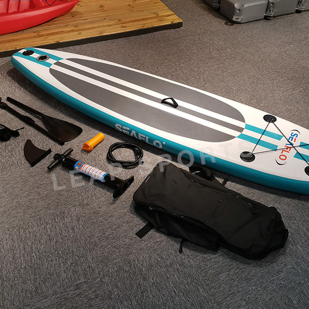 Planche de paddle gonflable SEAFLO pour adultes