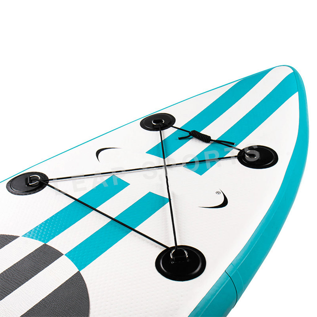Planche de paddle gonflable SEAFLO pour adultes