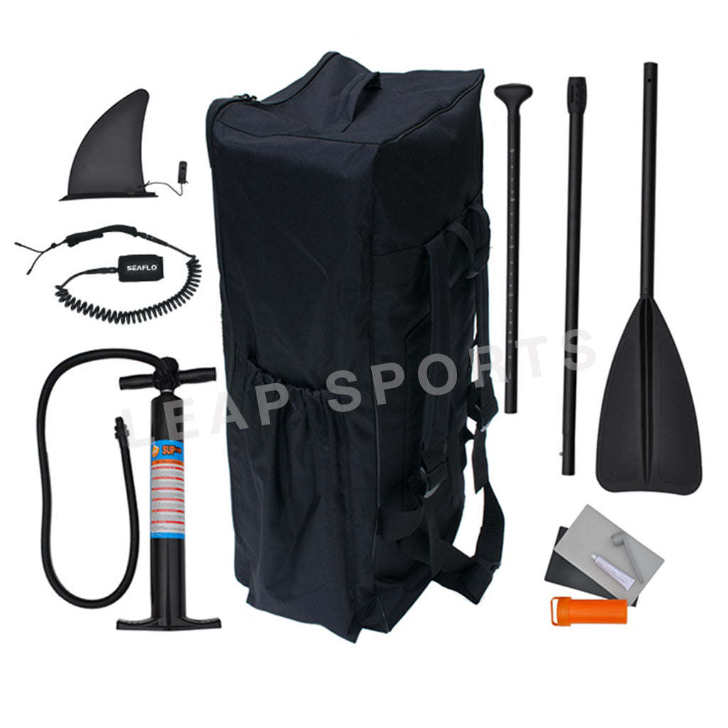 Planche de paddle gonflable SEAFLO pour adultes
