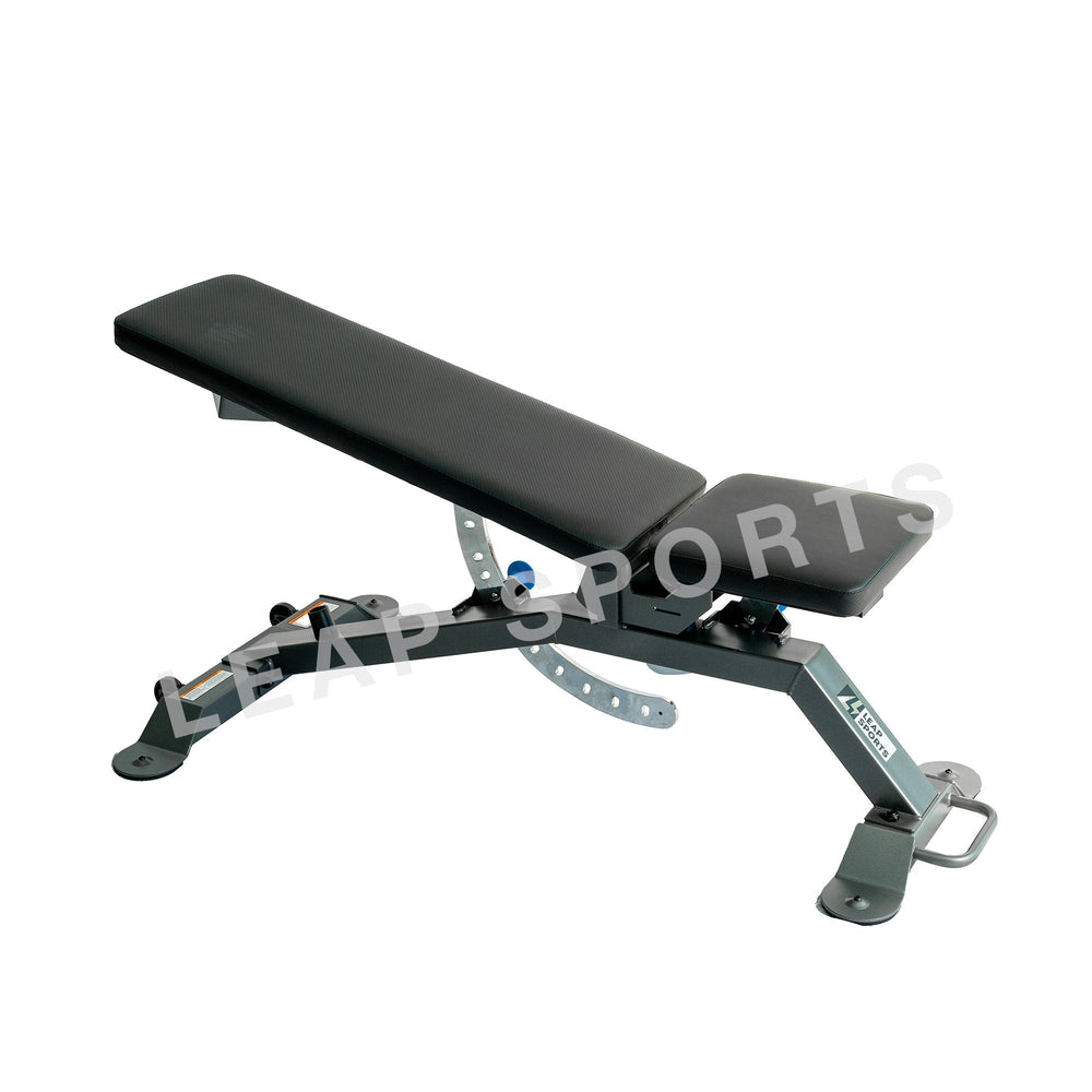 Banc de musculation réglable LEAP SPORTS Carbon Strength
