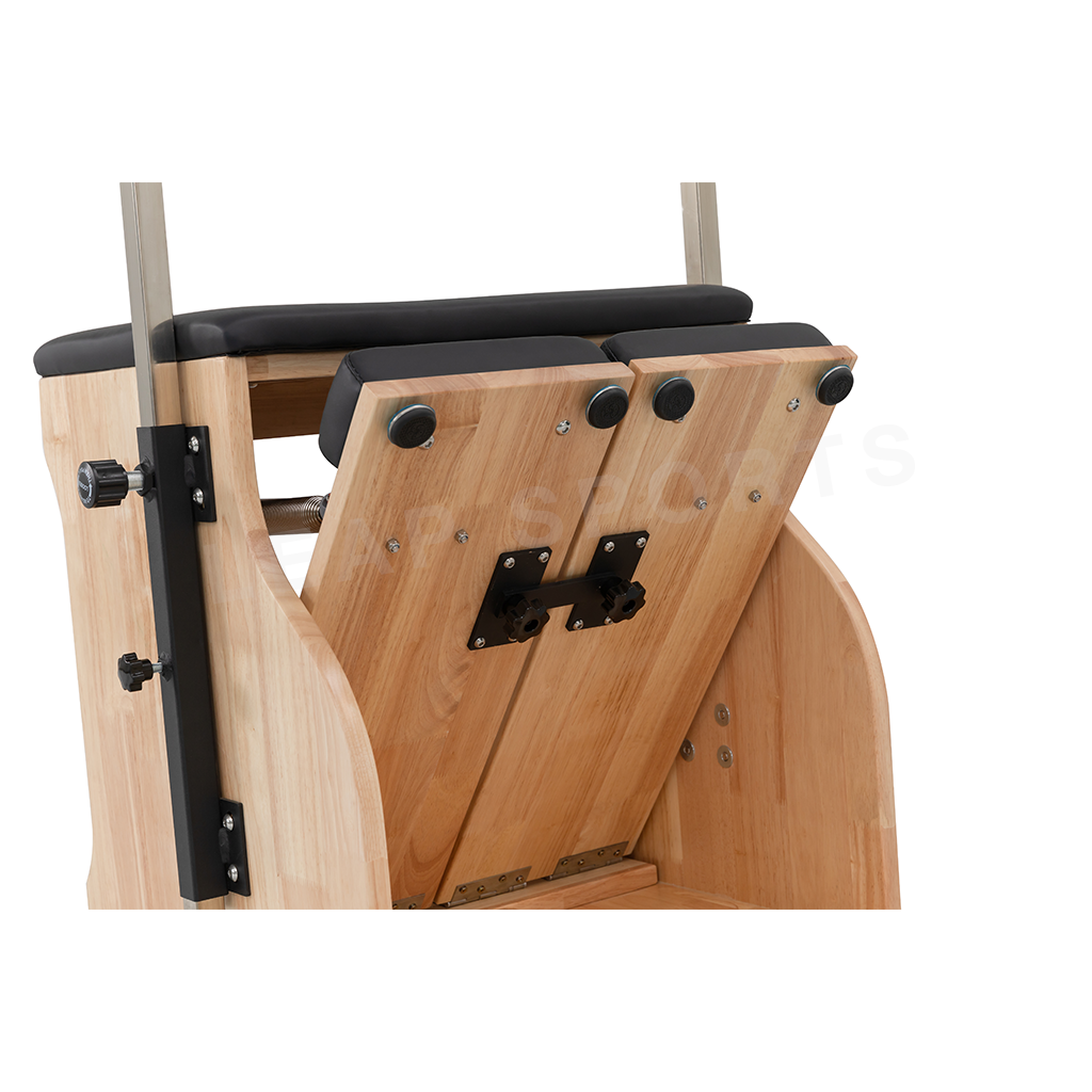 Chaise de stabilité avec pédalier séparé Pilates LEAP SPORTS