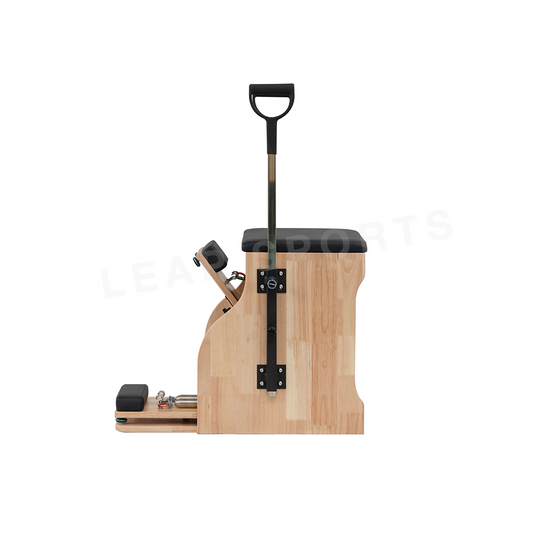 Chaise de stabilité avec pédalier séparé Pilates LEAP SPORTS