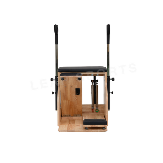 Chaise de stabilité avec pédalier séparé Pilates LEAP SPORTS