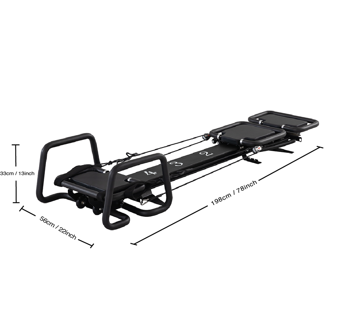 Pilates Dynamic Reformer M1