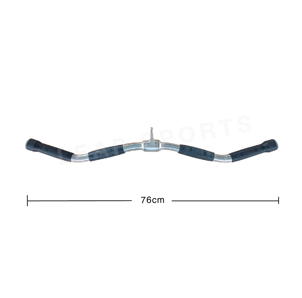 Barre de traction prise curl LEAP SPORTS