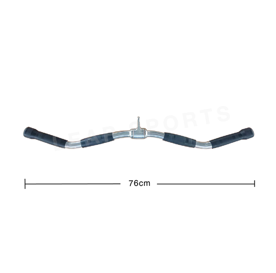 Barre de traction prise curl LEAP SPORTS