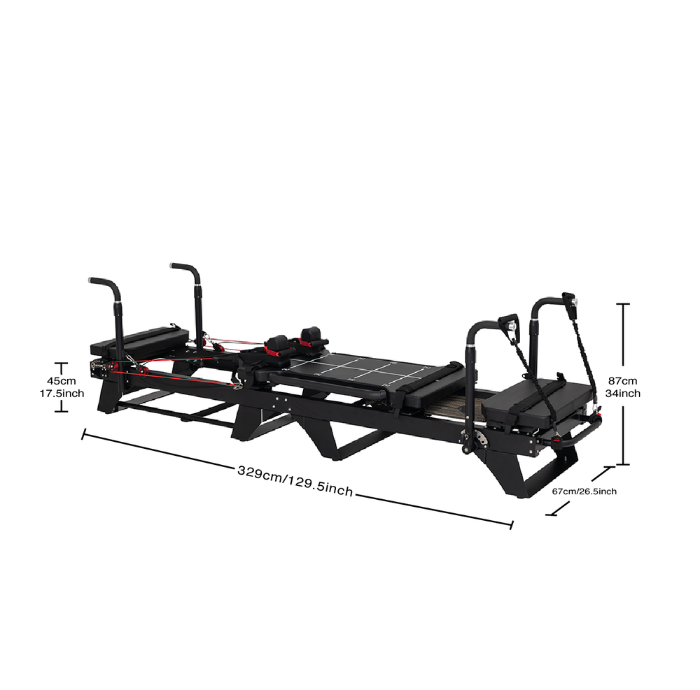 Pilates Dynamic Reformer M2