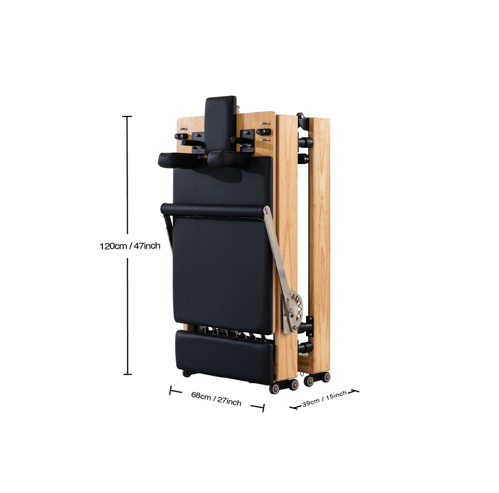 LEAP SPORTS Reformer Pilates Pliable