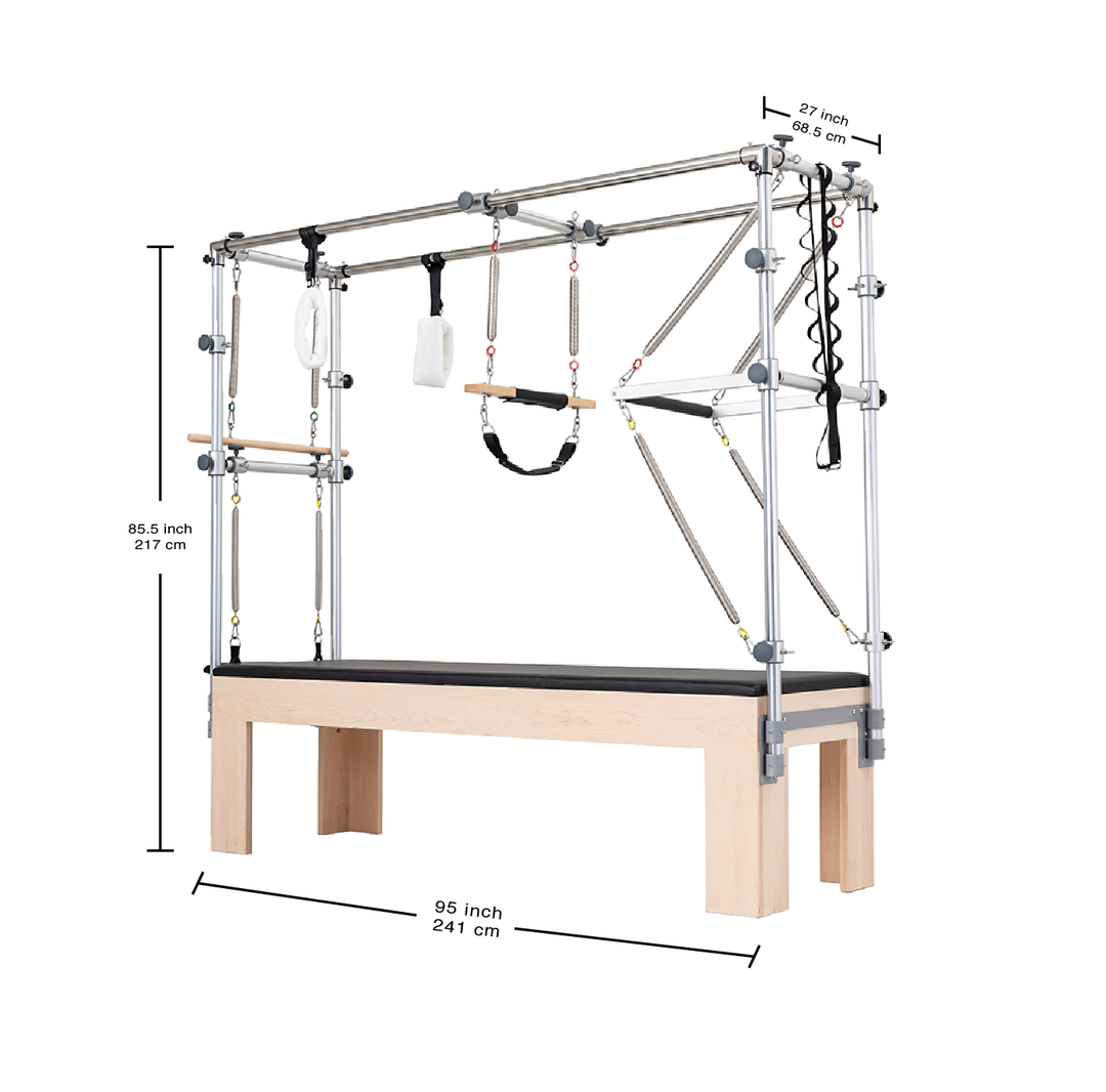 LEAP SPORTS Pilates Cadillac – Édition Érable