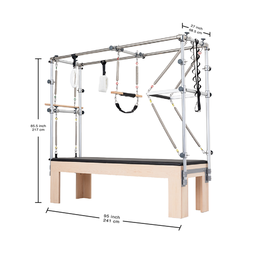 LEAP SPORTS Pilates Cadillac – Édition Érable