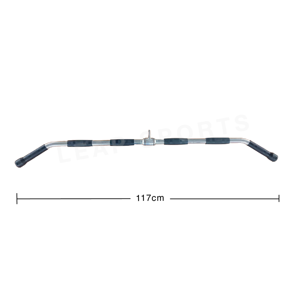 Barre de traction dorsale LEAP SPORTS 48"