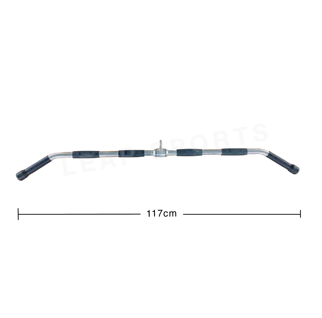 Barre de traction dorsale LEAP SPORTS 48"