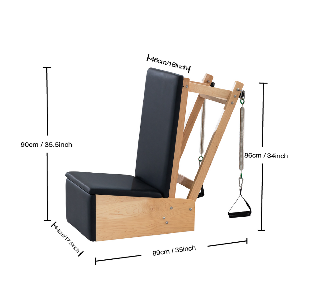 Chaise bébé Pilates LEAP SPORTS
