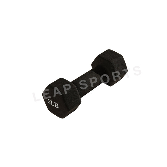 Haltère en néoprène (0,9-4,5 kg)