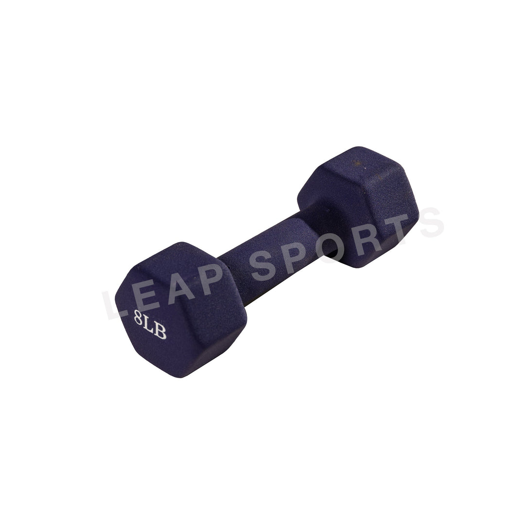 Haltère en néoprène (0,9-4,5 kg)