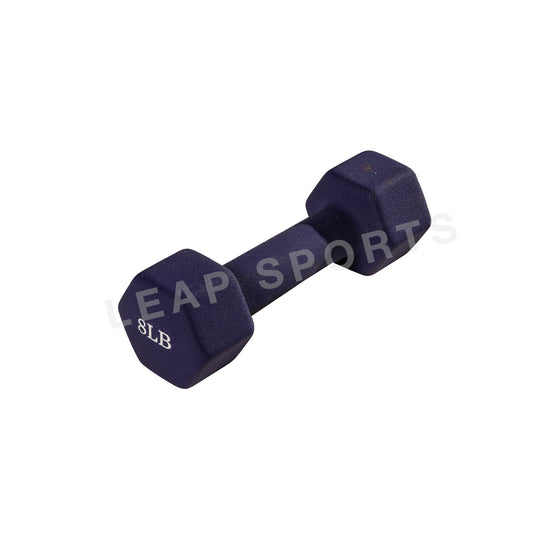 Haltère en néoprène (0,9-4,5 kg)