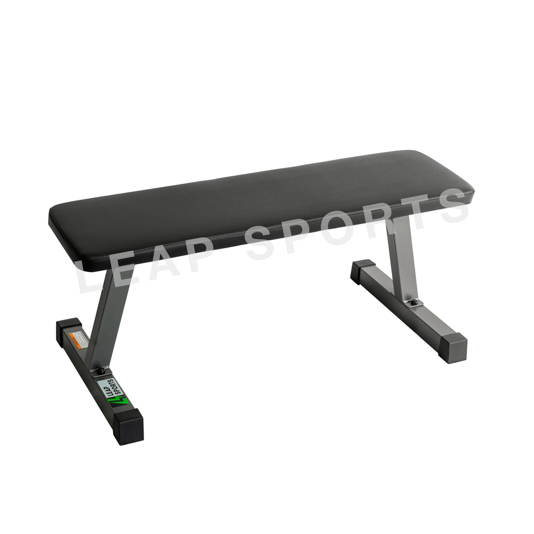 Banc utilitaire plat LEAP SPORTS