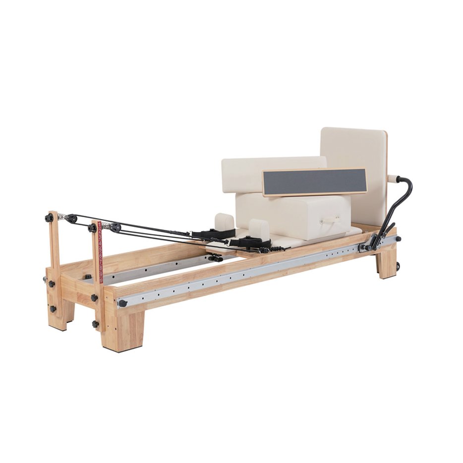 LEAP SPORTS Pilates Full-Track Reformer