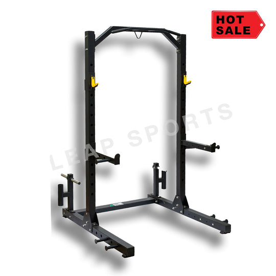 LEAP SPORTS Rack à Squat - 2,13 m