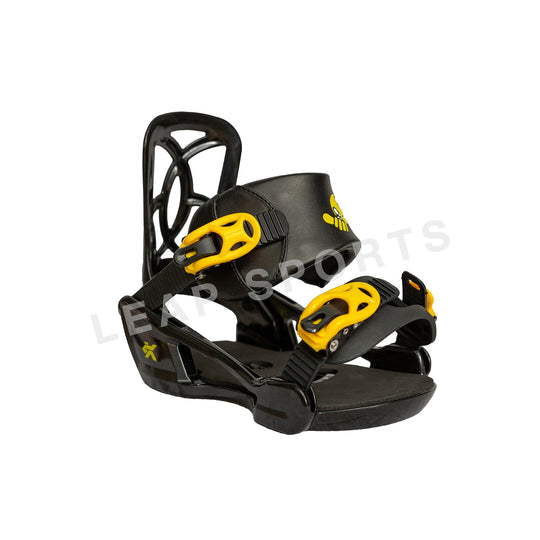 Fixations de snowboard - Enfants
