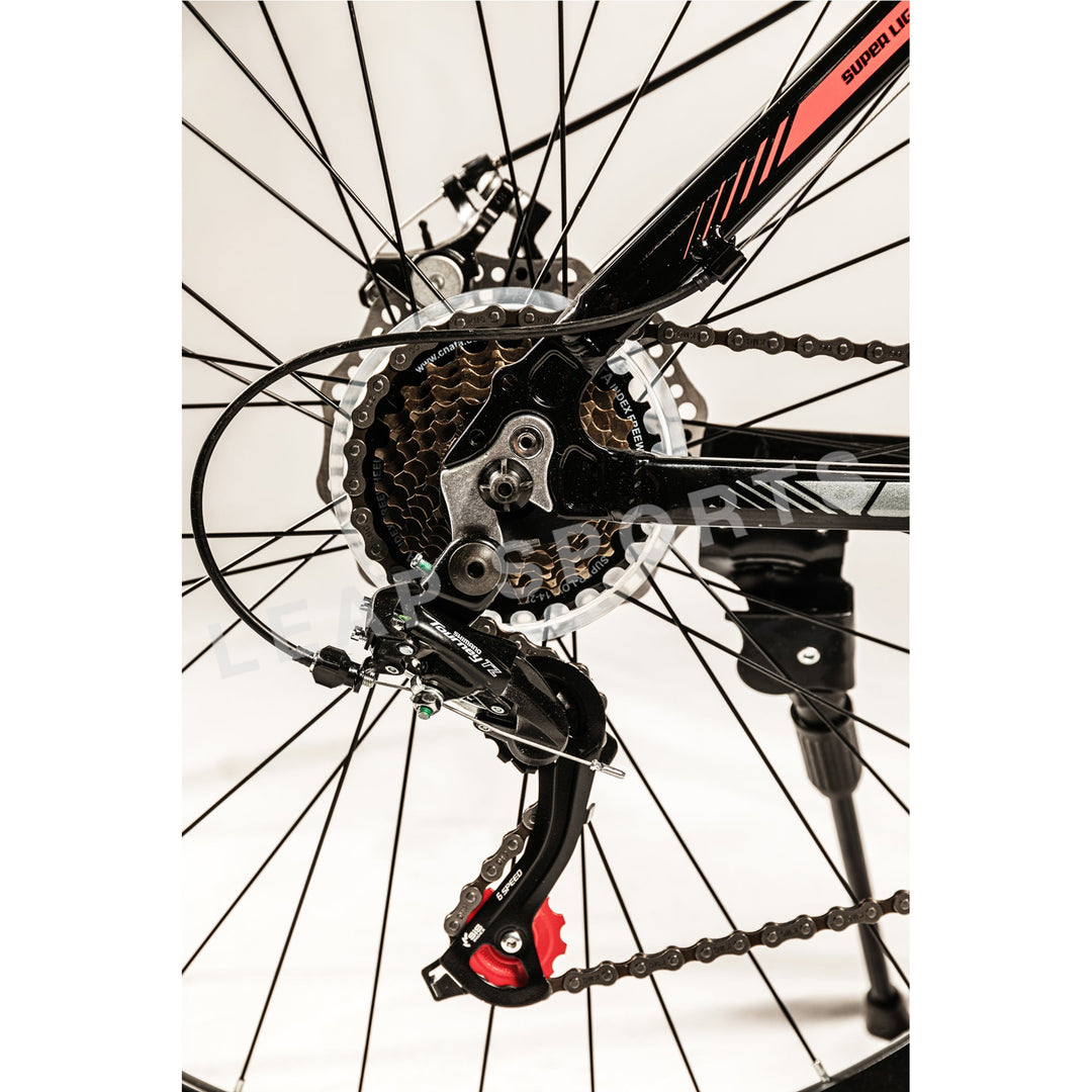 VTT MISSILE 27,5'' 21 vitesses