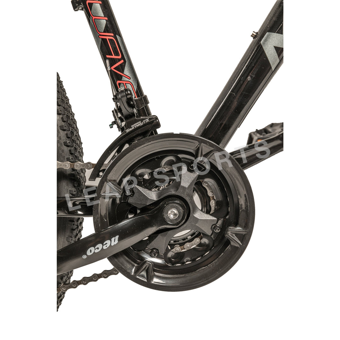VTT MISSILE 27,5'' 21 vitesses