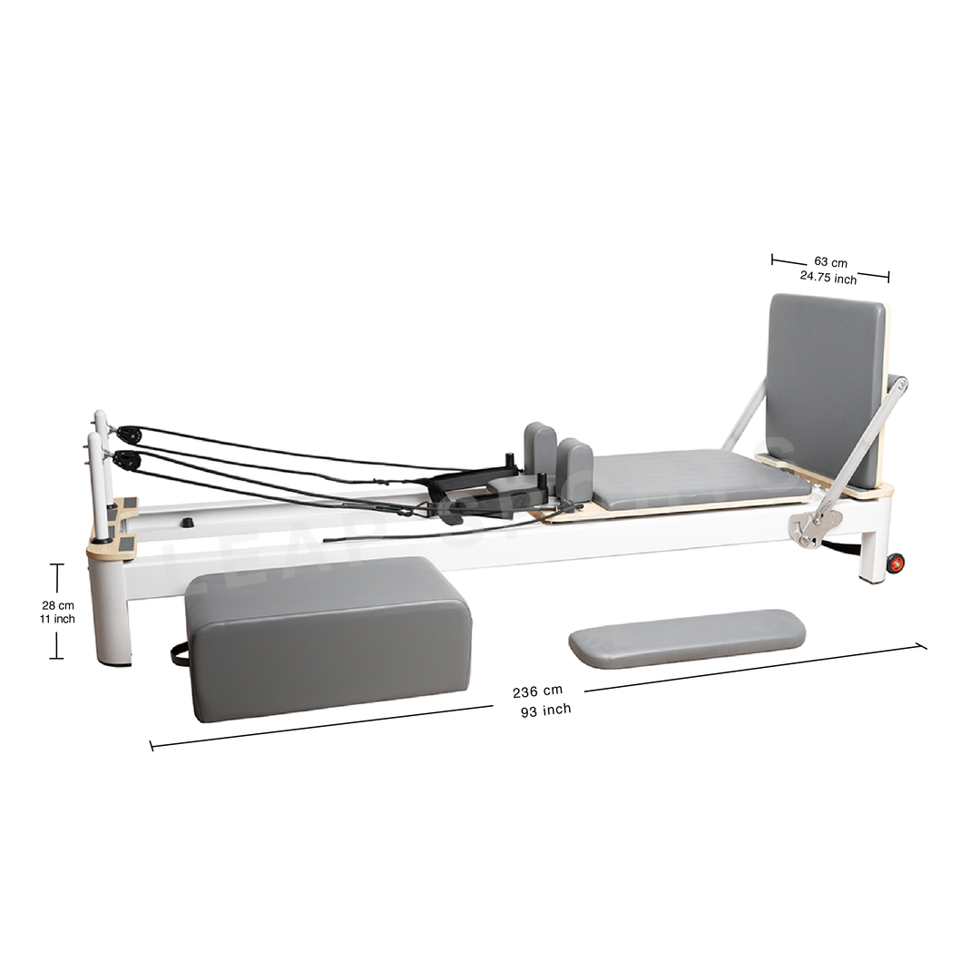 LEAP SPORTS Reformer Pilates G2