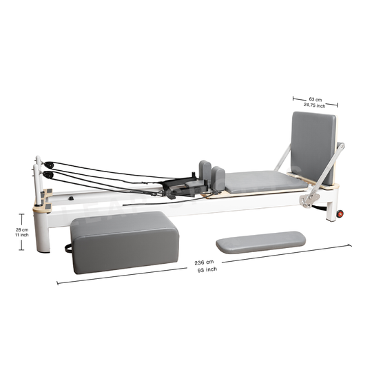 LEAP SPORTS Reformer Pilates G2