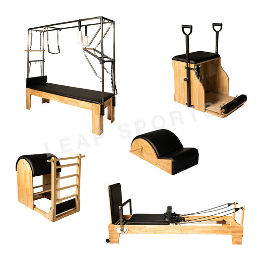 Ensemble d'équipement de Pilates LEAP SPORTS