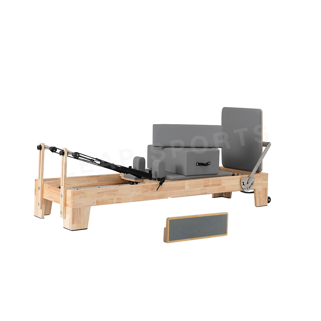 LEAP SPORTS Reformer Pilates Plus
