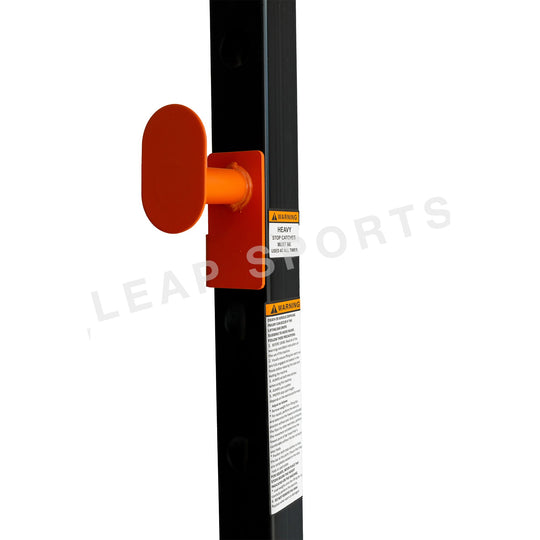 LEAP SPORTS Chandelle à Squat et Tirage Dorsal