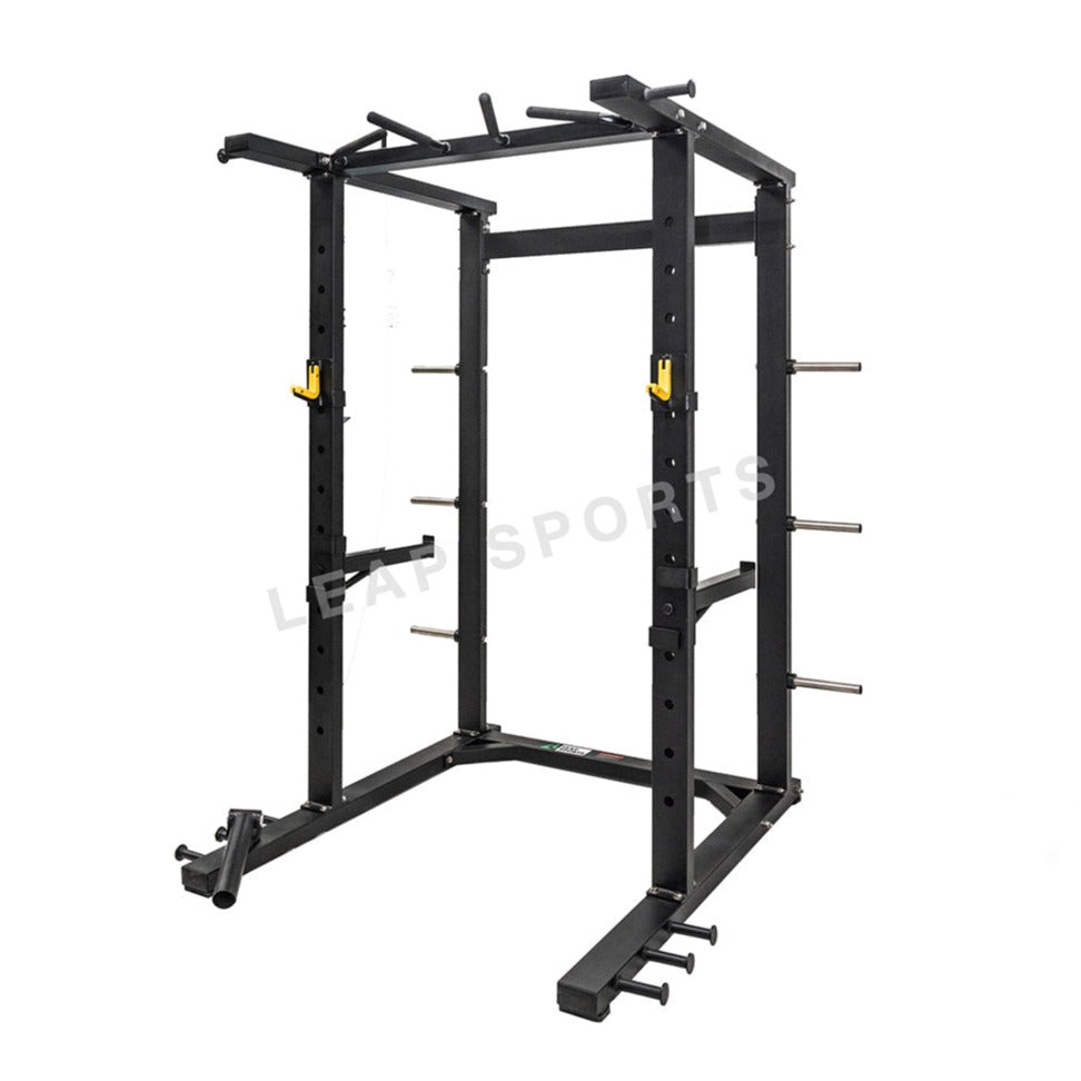 LEAP SPORTS Rack à Squat - 2,1 m