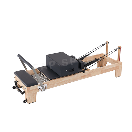 LEAP SPORTS Reformer Pilates Plus