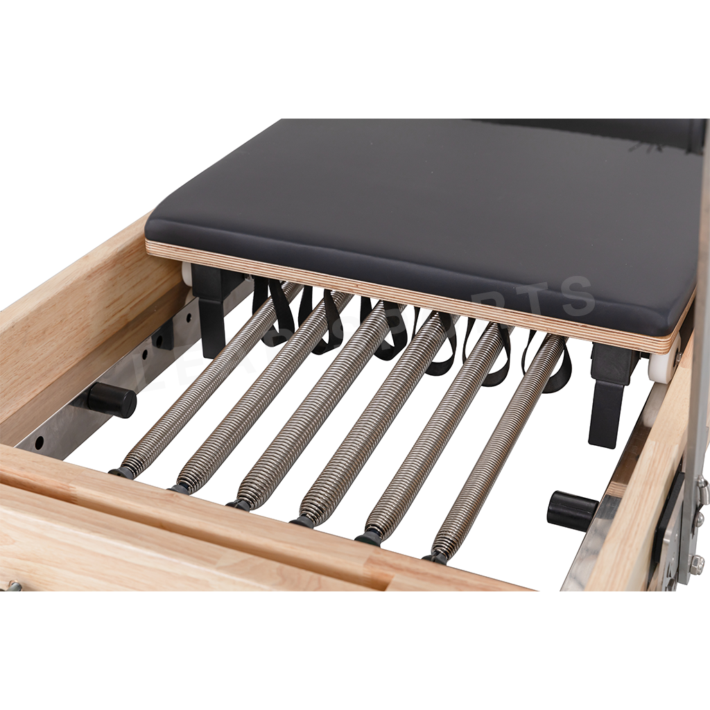 LEAP SPORTS Reformer Pilates Plus