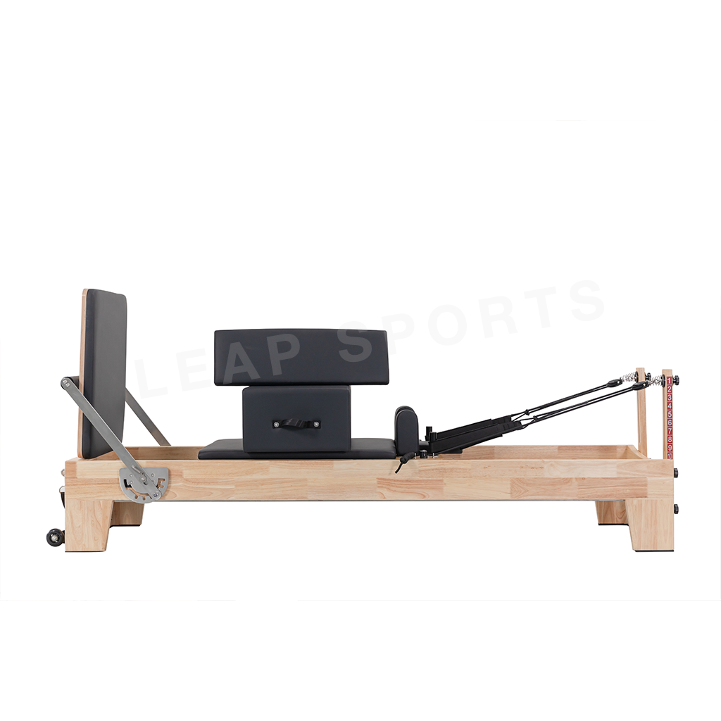 LEAP SPORTS Reformer Pilates Plus
