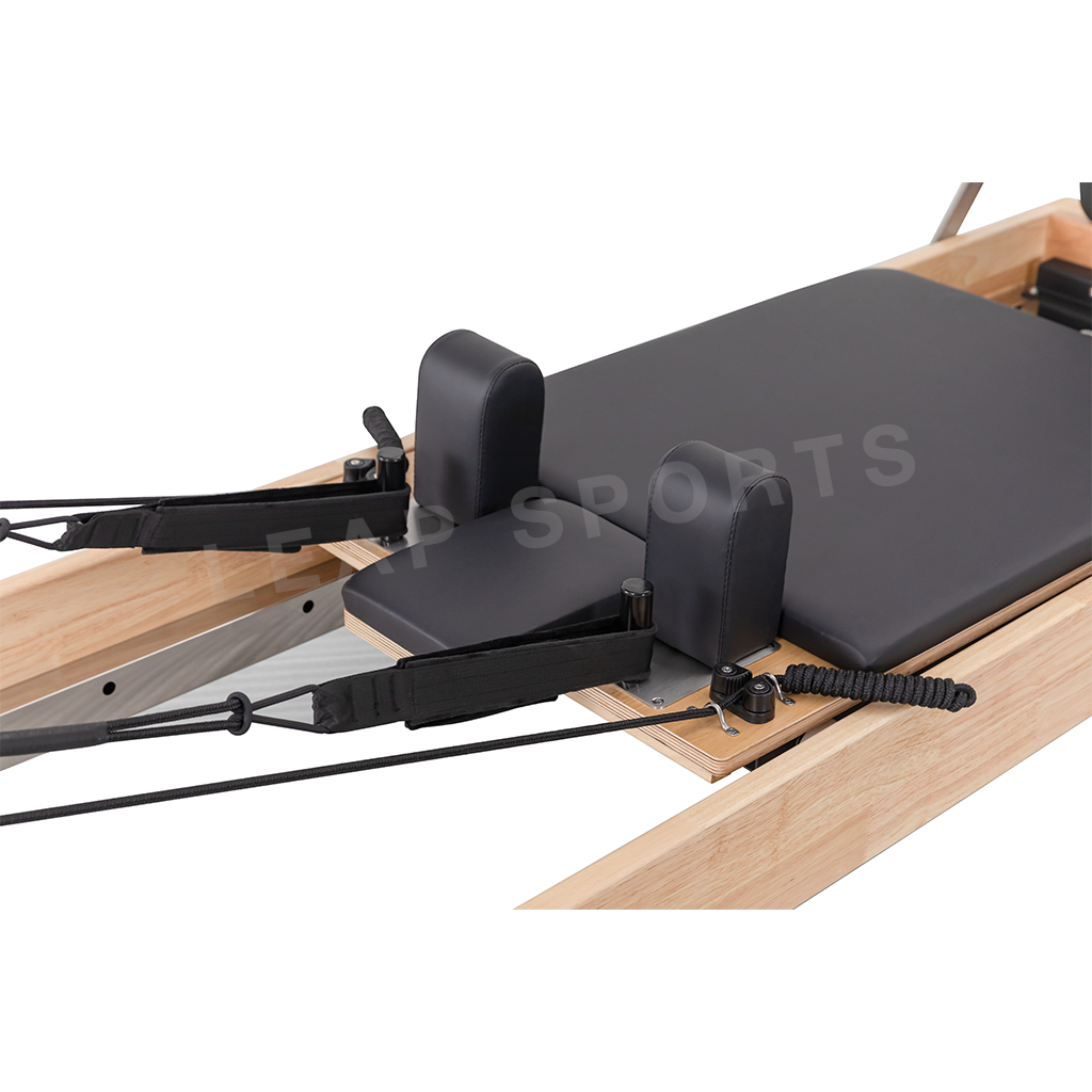 LEAP SPORTS Reformer Pilates Plus