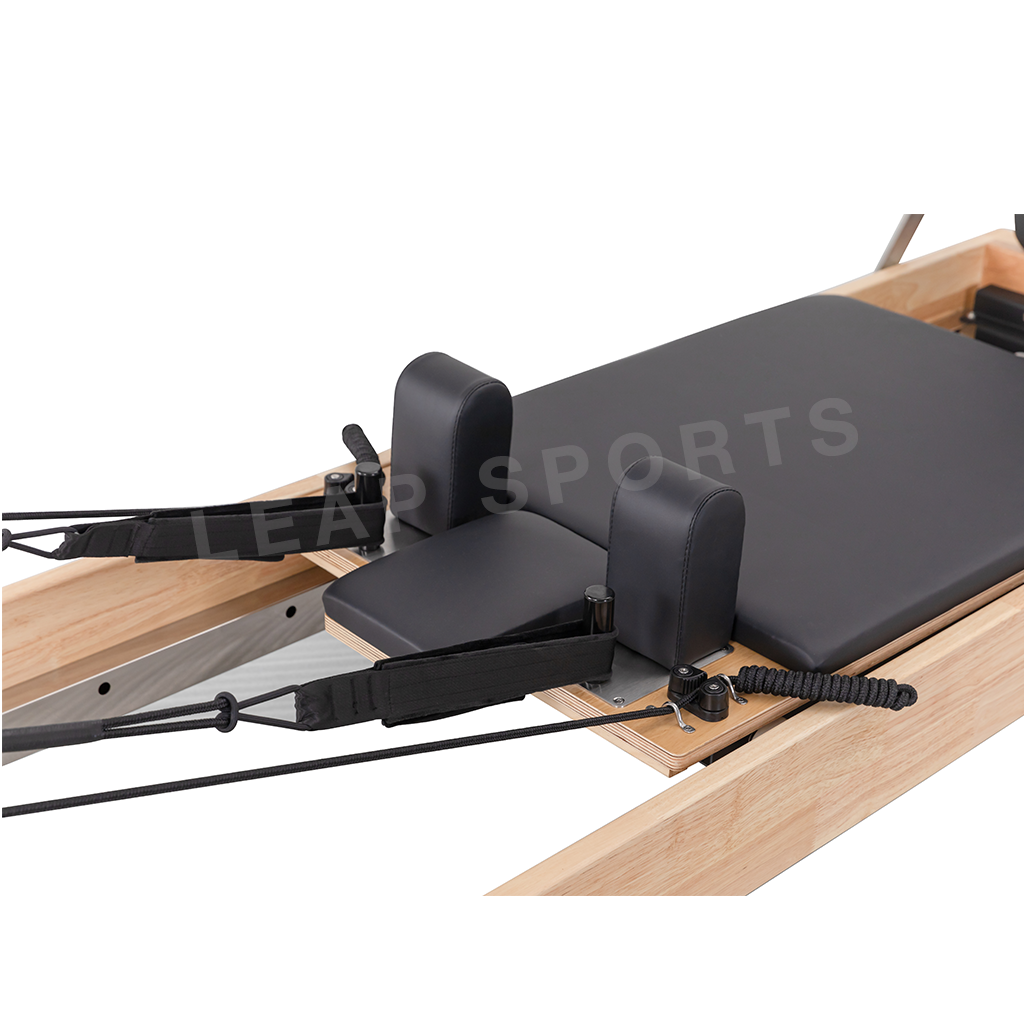 LEAP SPORTS Reformer Pilates Plus