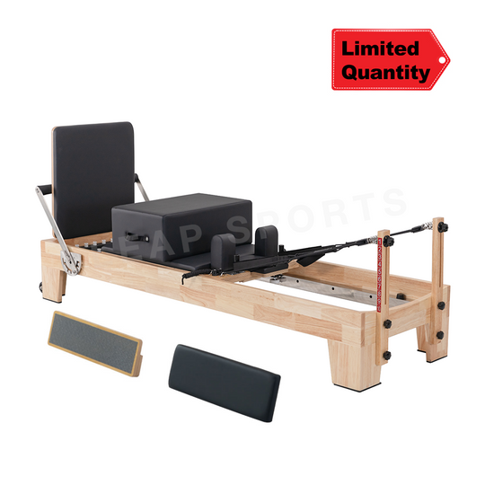 LEAP SPORTS Reformer Pilates Plus