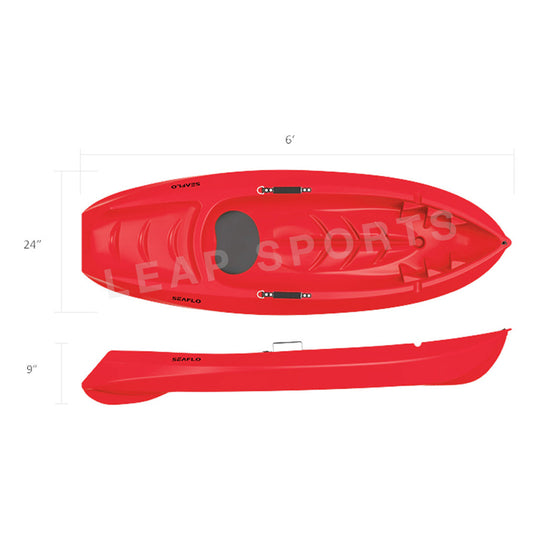 SEAFLO Kayak Enfant SF-1005