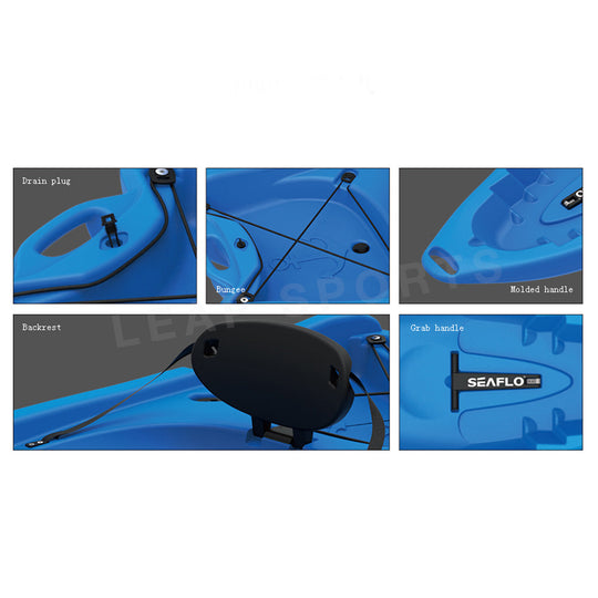 Kayak Parent-Enfant SEAFLO SF-4001