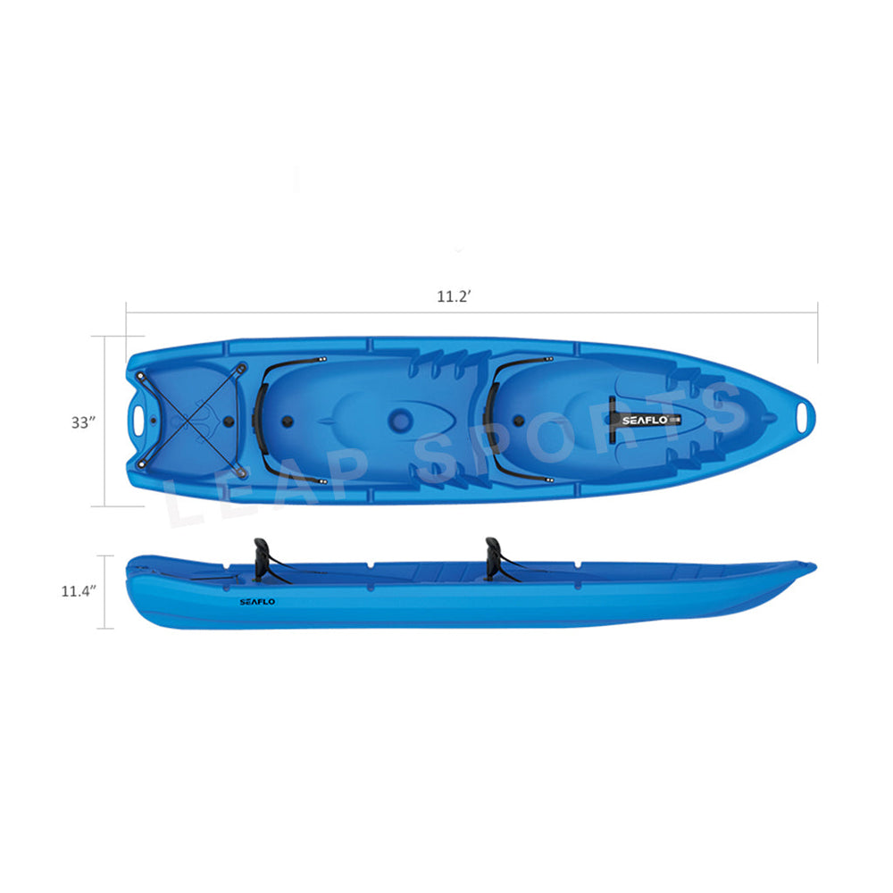Kayak Parent-Enfant SEAFLO SF-4001