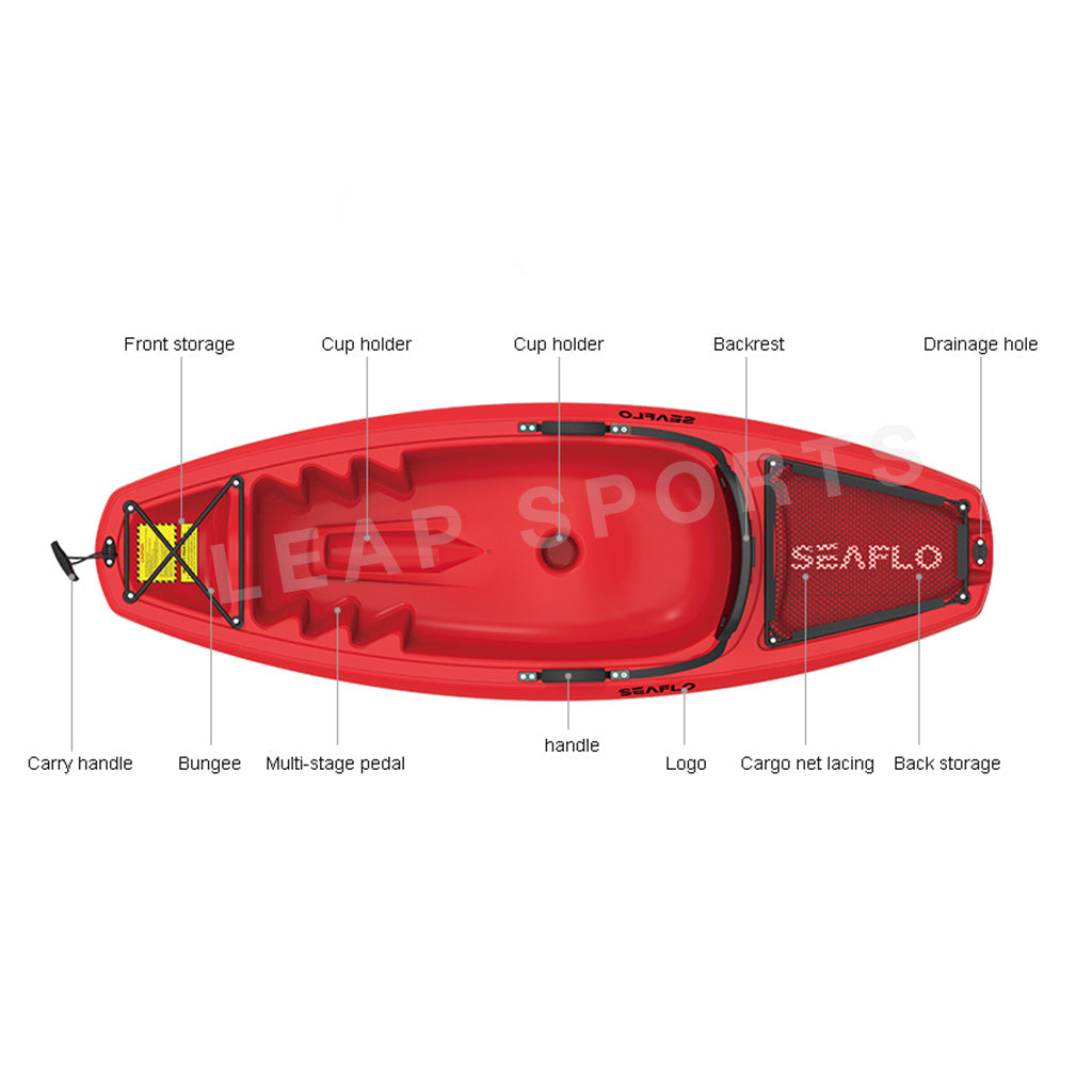 Kayaks pour Enfants SEAFLO SF-1002