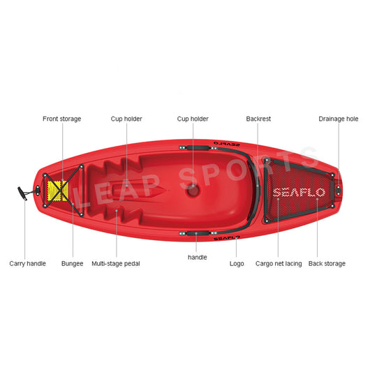 Kayaks pour Enfants SEAFLO SF-1002