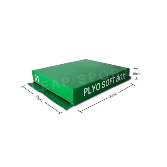 Plyoboxes Souples Empilables - Ensemble de 4