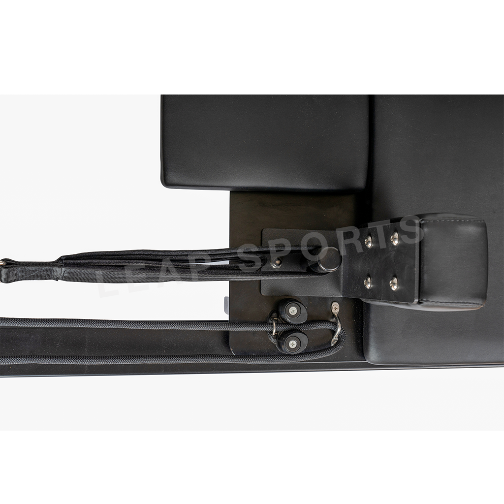 LEAP SPORTS Réformateur de Pilates en Acier